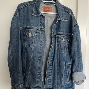 Levi's denim jacket
